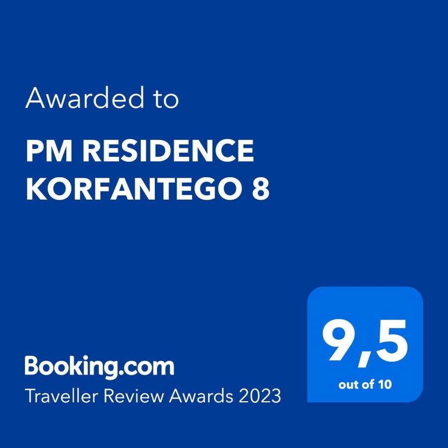 Pm Residence Korfantego 8 Katowice Eksteriør bilde