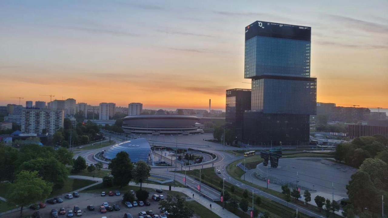 Pm Residence Korfantego 8 Katowice Eksteriør bilde